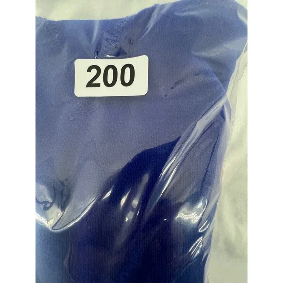 Polo Ralph Lauren Royal Blue Hoodie Sweatshirt with Red Pony Logo Size S - Picture 11 of 11